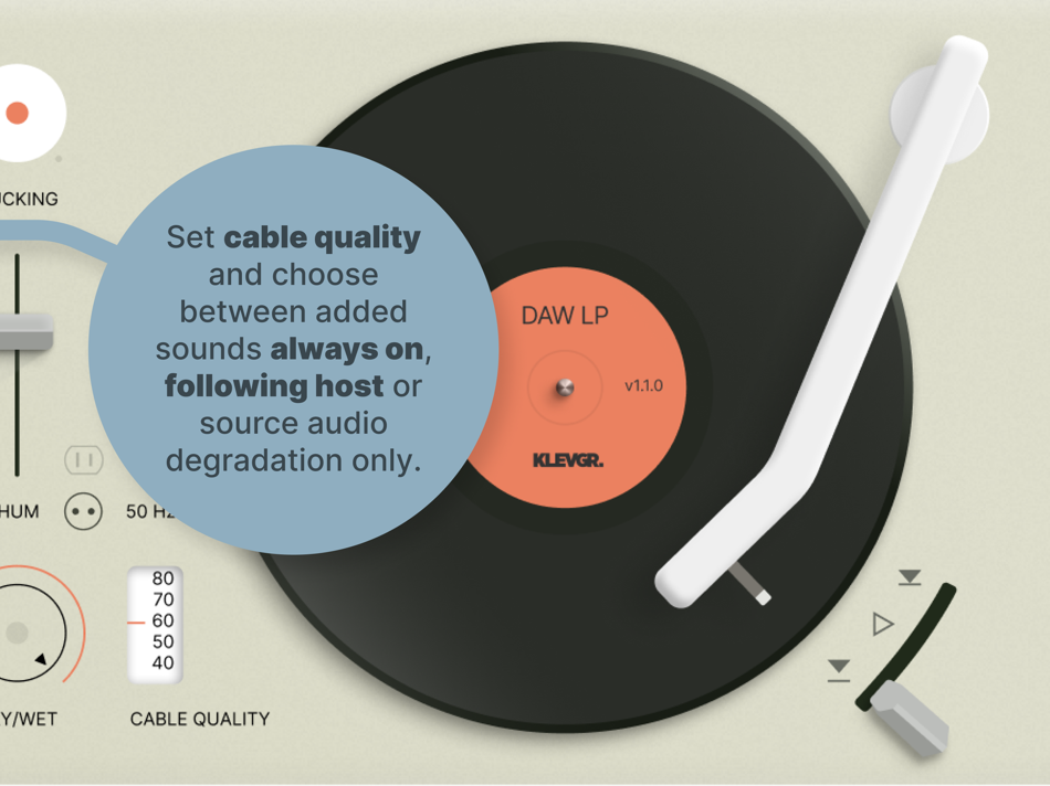 #4. DAW LP (iOS) Göre: Klevgränd produkter AB