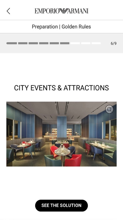 Emporio Armani EASY screenshot-3