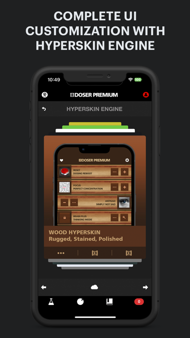 iDoser Premium Screenshot