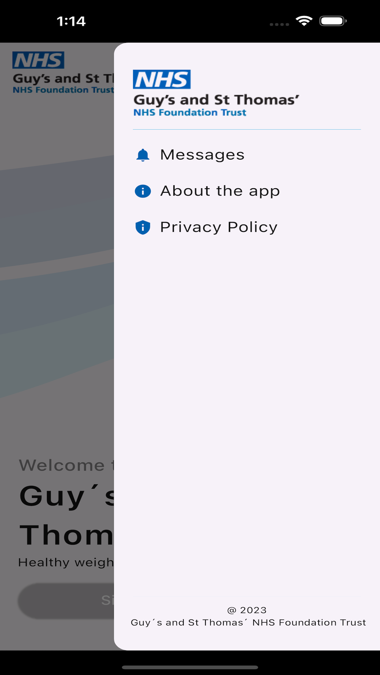 Health Hub