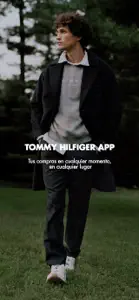 Tommy Hilfiger MX screenshot #1 for iPhone