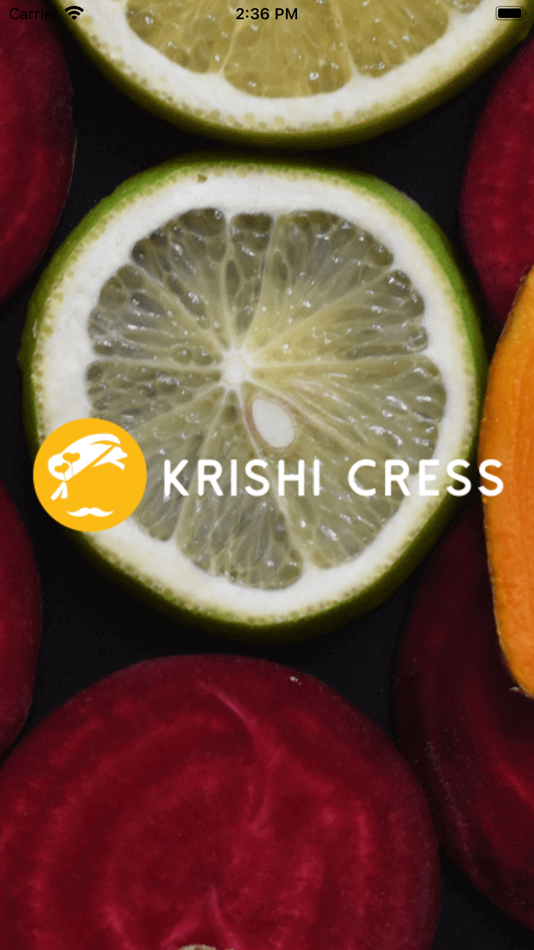 Krishi Cress - 1.79 - (iOS)
