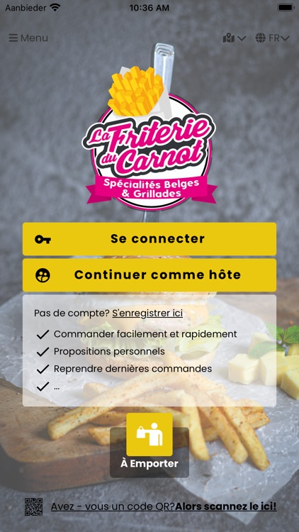 La Friterie du Carnot screenshot-3