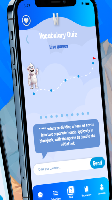 Wunderino - Casino & Slots AI Screenshot