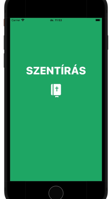 Szentiras Screenshot