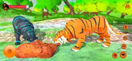 Game screenshot Wild Tiger Animal Simulator mod apk