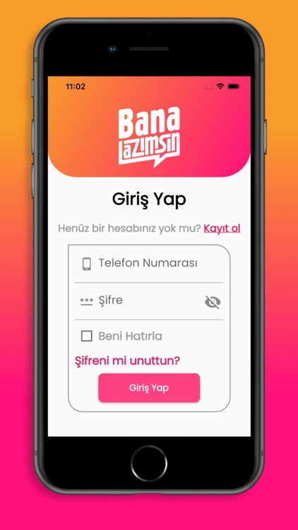 Bana Lazımsın screenshot-6