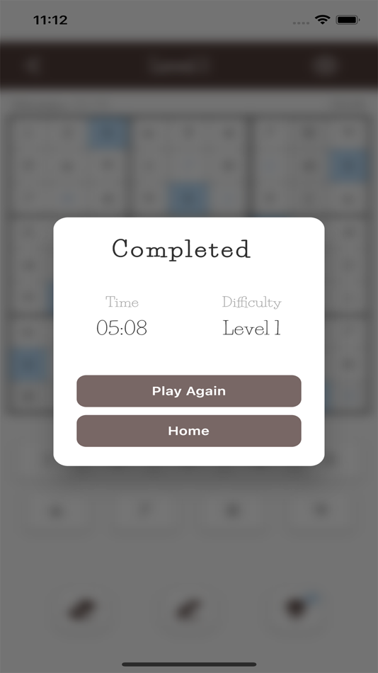#6. Sharp Sudoku (iOS) 由: Vikas Solegaonkar