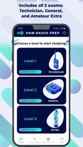 Ham Radio Prep screenshot #2 for iPhone