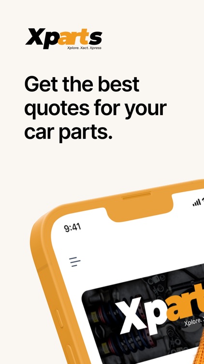 Xparts