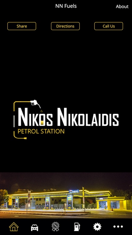 NN PETROL STATION