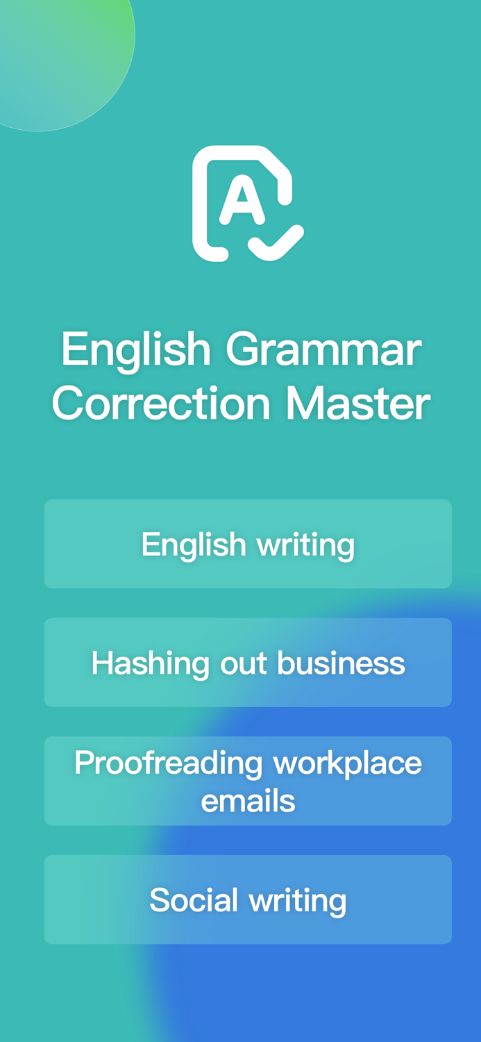 TypeOn - AI Grammar Checker