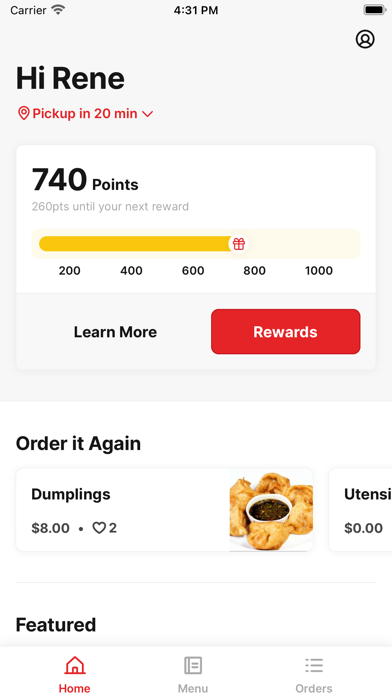 Brandy Ho's Hunan Food Screenshot