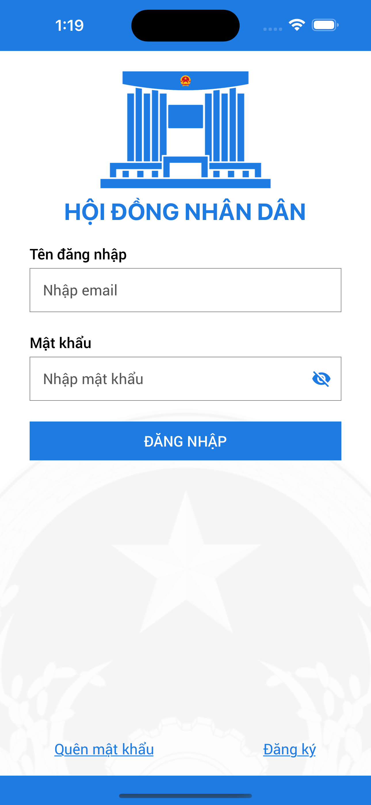 HDND Bình Dương