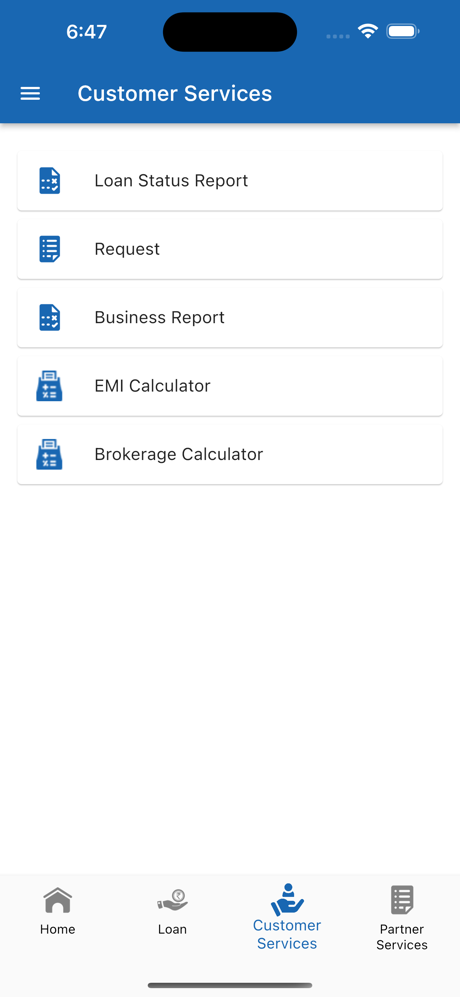 NJ Capital Partner screenshot 2