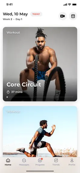 Game screenshot Ken Fitness apk