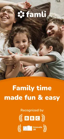 Game screenshot Famli: Quality Family Time mod apk