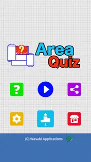area quiz problems & solutions and troubleshooting guide - 3