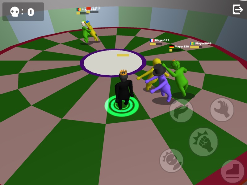Gang Fight - Fun Beasts Party screenshot 8