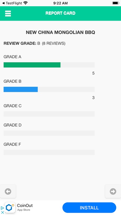 No Dining Curves screenshot-6