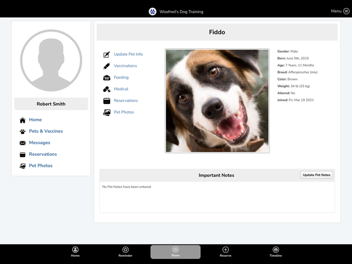 Woofreds Dog Training