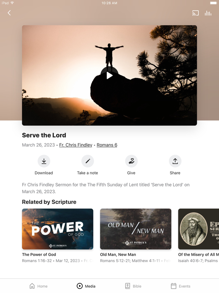 St. Patricks Anglican Church