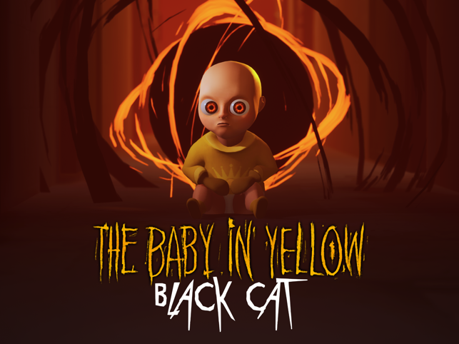 ‎The Baby In Yellow スクリーンショット