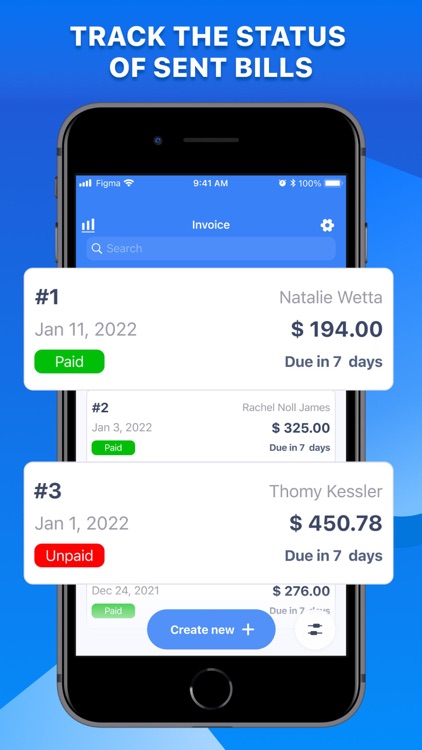 Invoice Maker & Generator