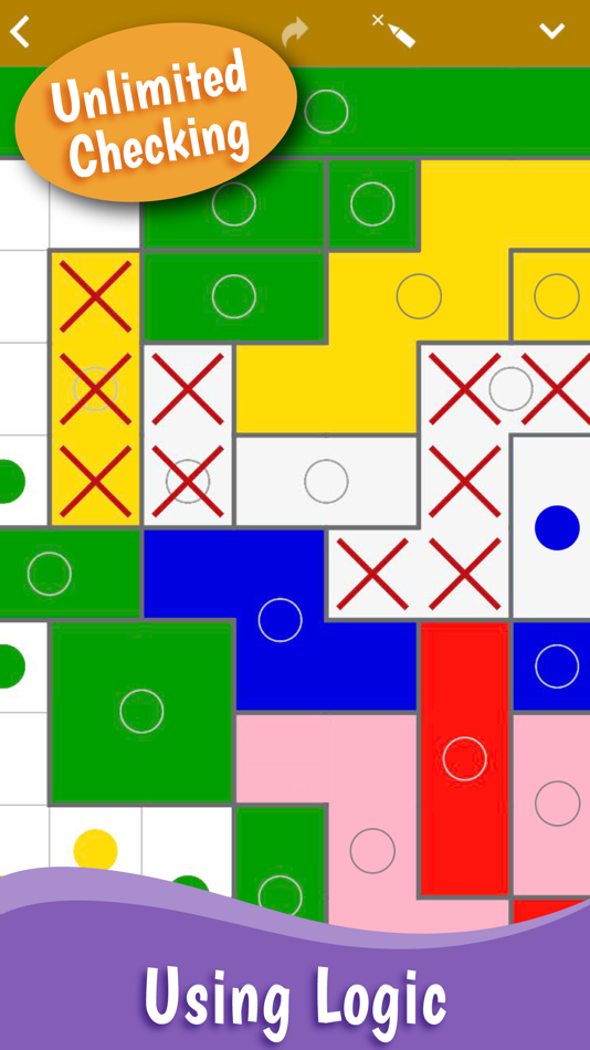 #2. Sym-a-Pix: Nonogram Symmetry (iOS) 由: Conceptis Ltd.