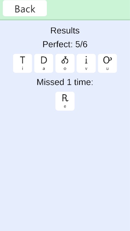 LearnCherokeeSyllabary screenshot-3