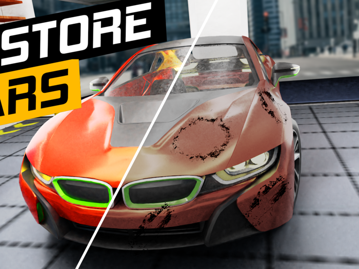 Car Sales - Car Tycoon Games
