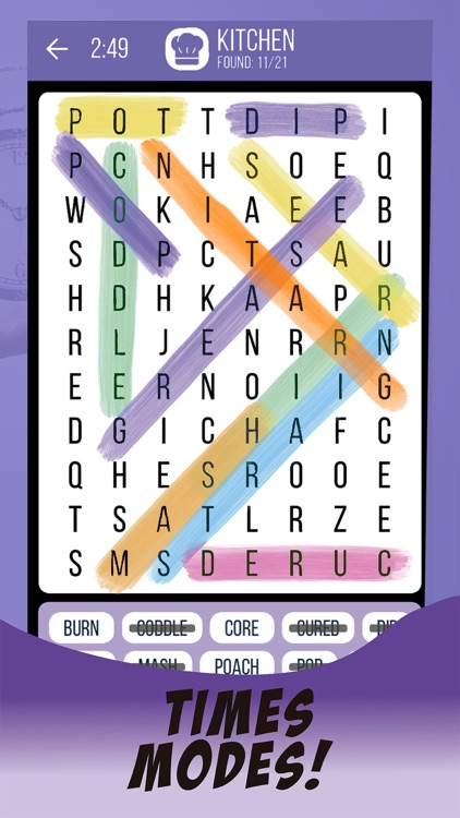 English Word Search 2025 screenshot-5