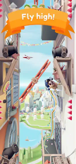 Game screenshot DeliCat apk