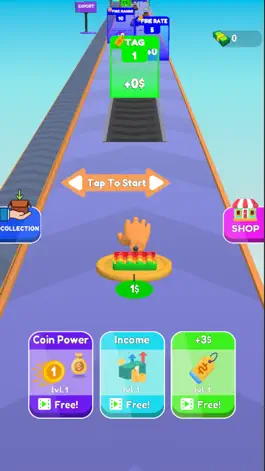 Game screenshot Wealth Shooter hack