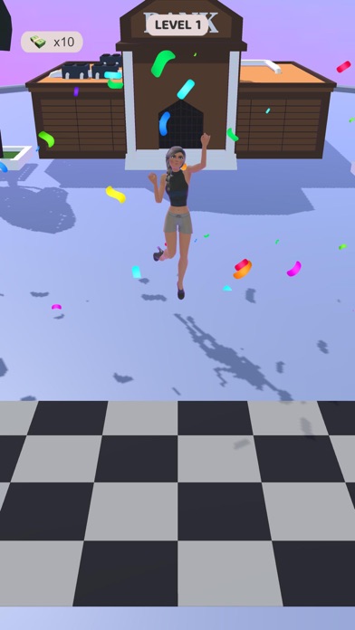Trick The Gates Runner Screenshot