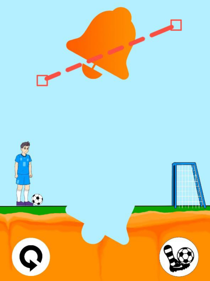 Cut to Goal Football