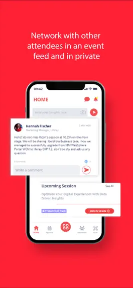 Game screenshot iConference 2023 apk