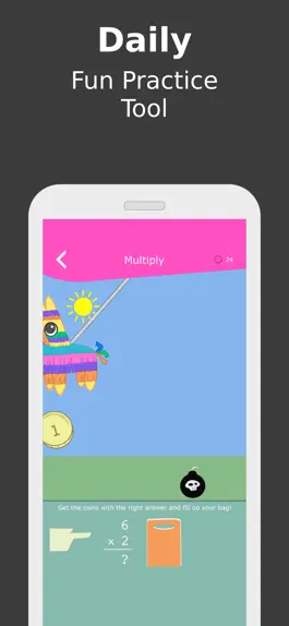 Game screenshot 90 Day Multiplication Grade 3 mod apk