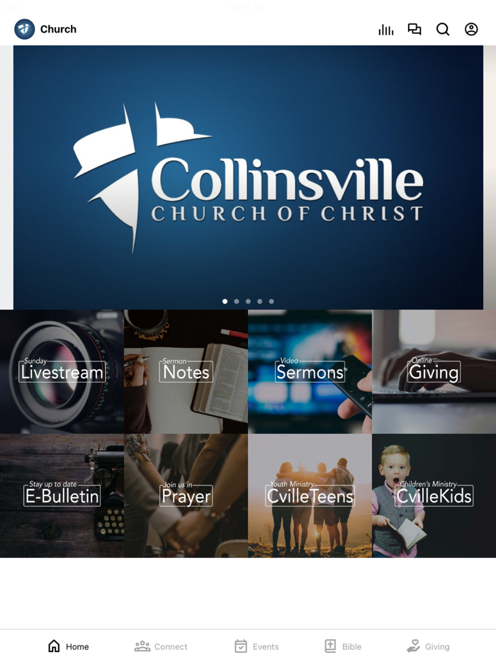 Collinsville Church of Christ