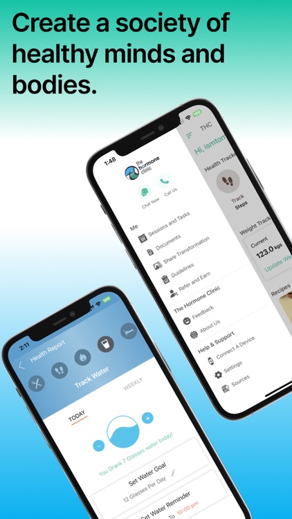 The Hormone Clinic screenshot-3