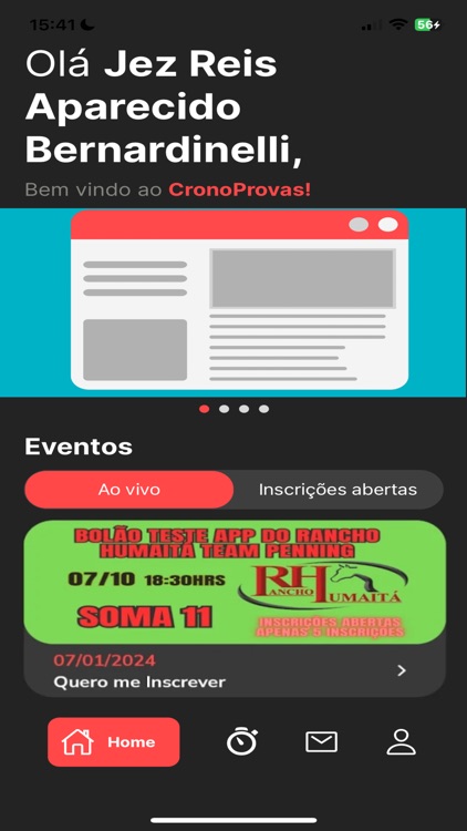 Cronoprovass screenshot-3