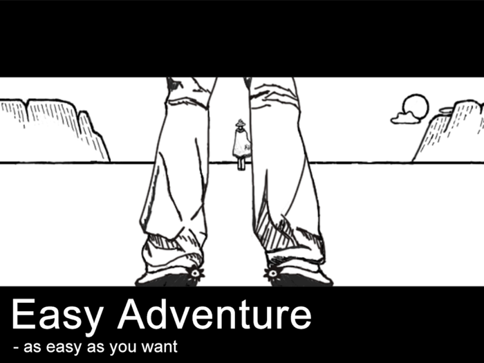 Easy Adventure