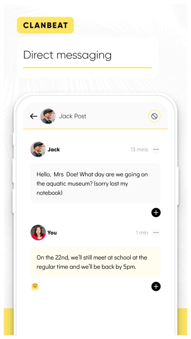 Clanbeat Screenshot