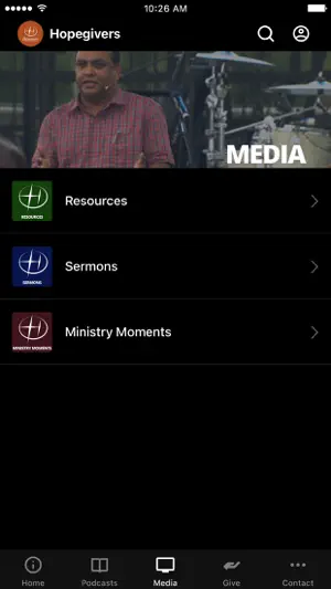 Hopegivers International, Inc. screenshot 3