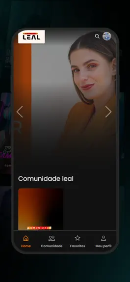 Game screenshot Comunidade Leal mod apk