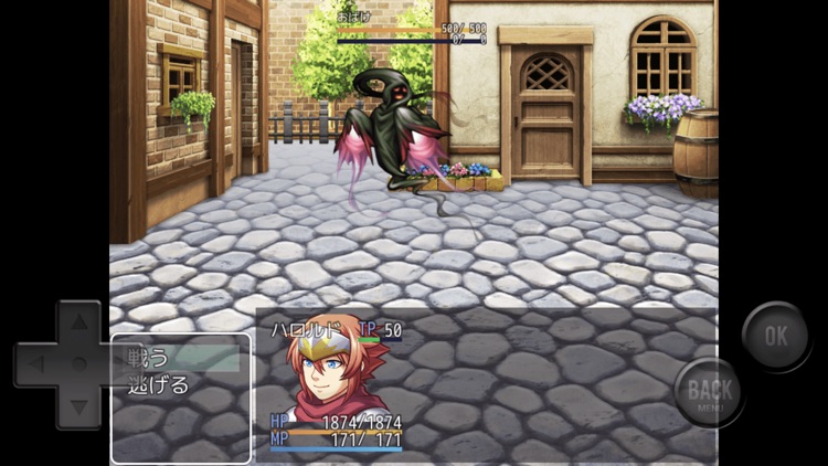 虚無すぎるＲＰＧ screenshot-4