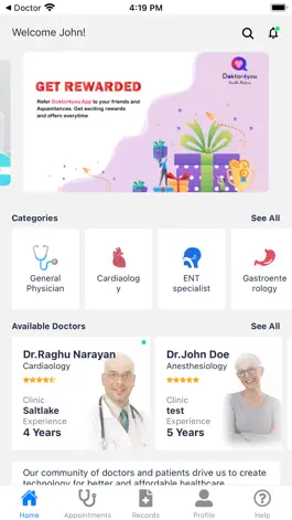 Game screenshot Doktor4You apk