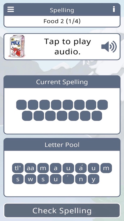 Haida Vocab Builder screenshot-8