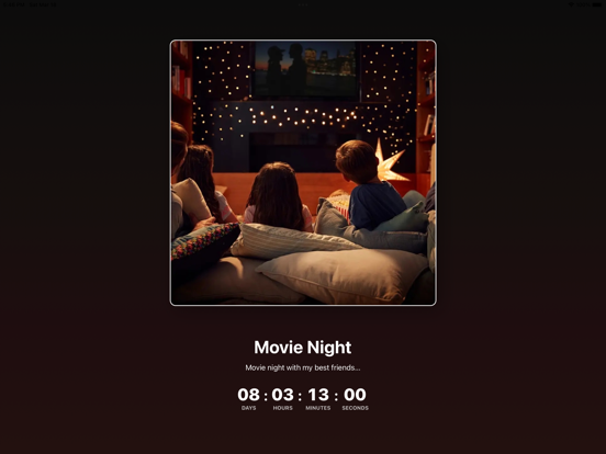 Screenshot #4 pour ASE Timer