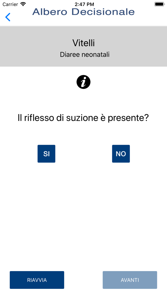 #3. Albero Decisionale (iOS) 由: Boehringer Ingelheim Pharma GmbH & Co.KG